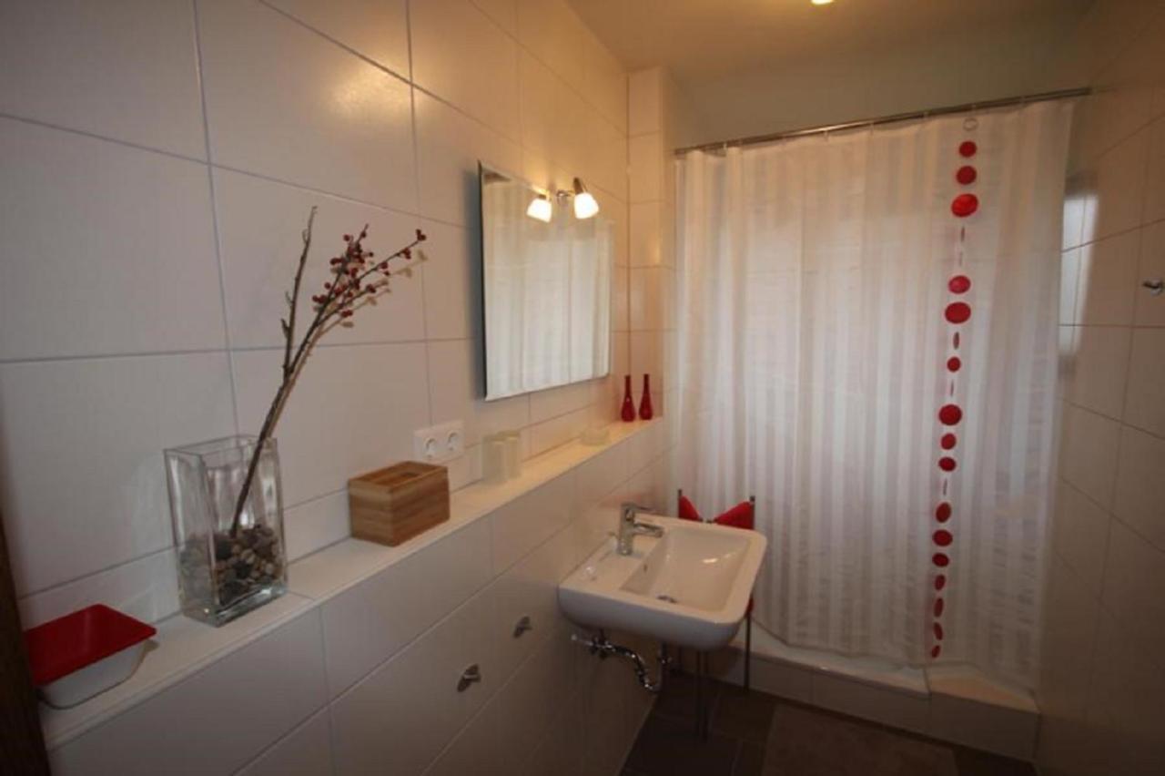 Ferienwohnung Bothe Zandt Екстер'єр фото