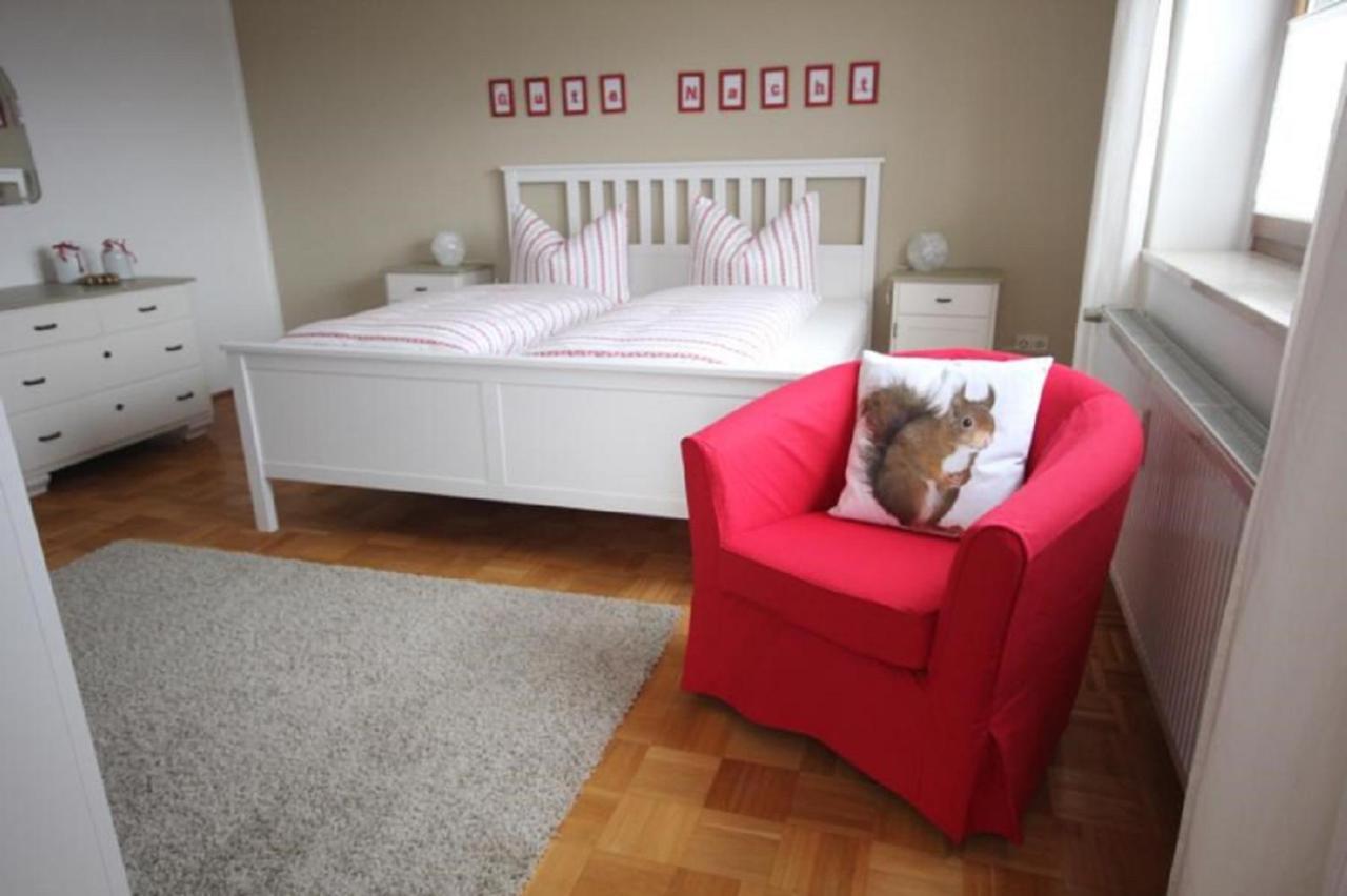 Ferienwohnung Bothe Zandt Екстер'єр фото