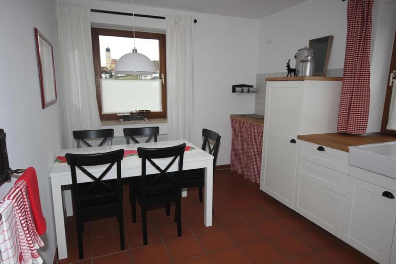 Ferienwohnung Bothe Zandt Екстер'єр фото