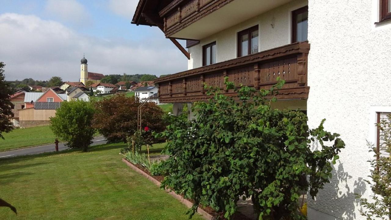 Ferienwohnung Bothe Zandt Екстер'єр фото