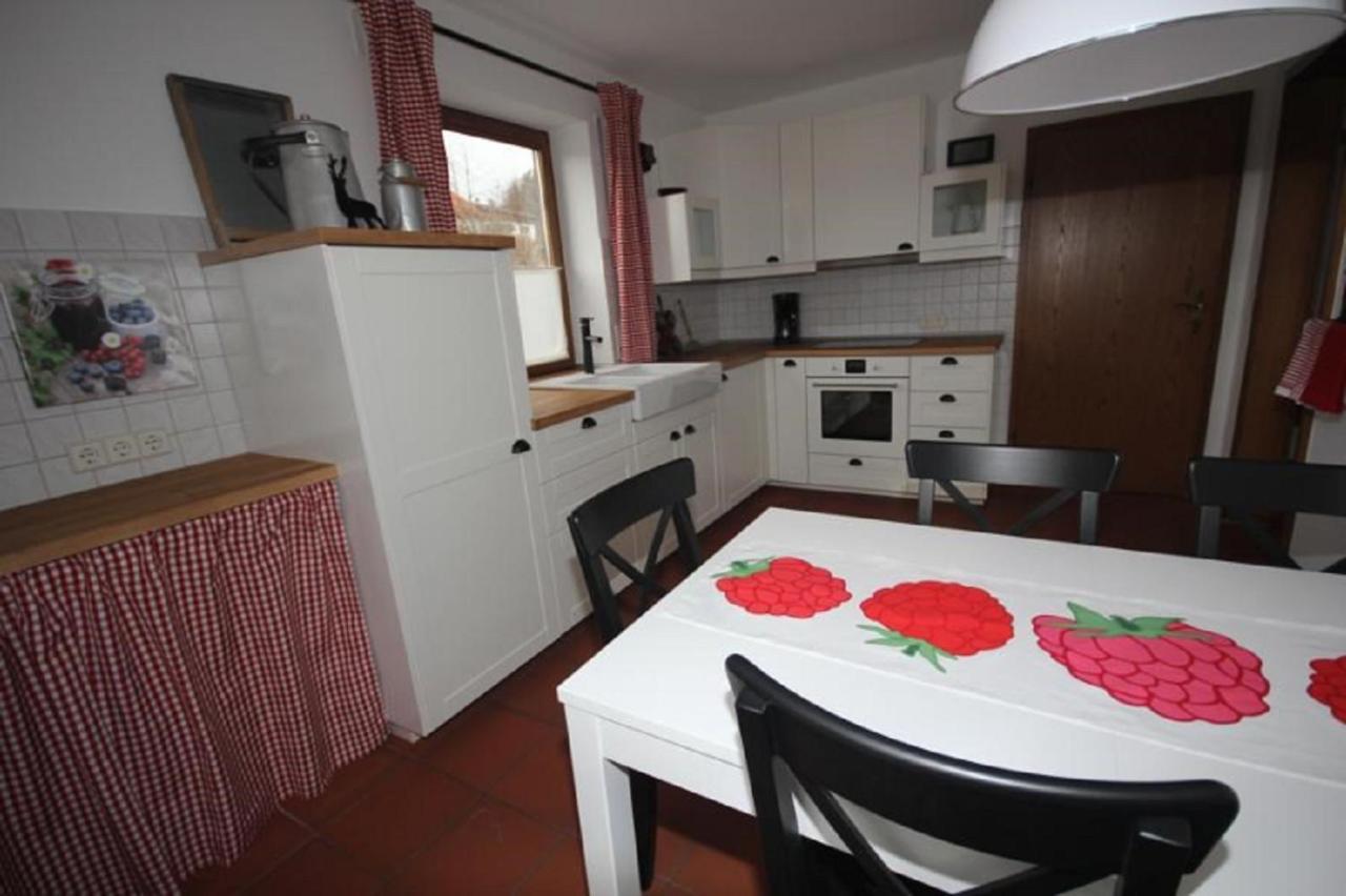 Ferienwohnung Bothe Zandt Екстер'єр фото